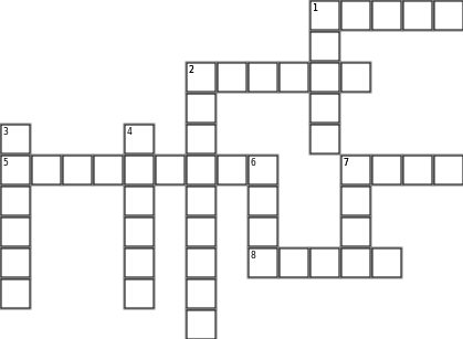 free Crossword Grid Image