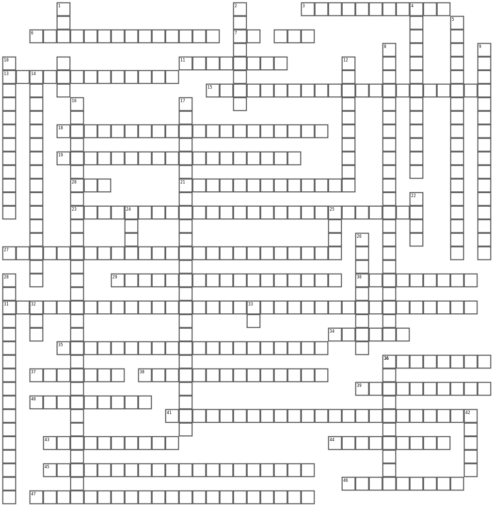Sun Hang Do Crossword Grid Image