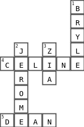 ian Crossword Key Image