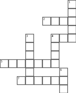kids Crossword Grid Image