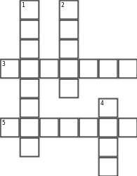 crossword Crossword Grid Image