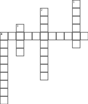 Online learning Crossword Grid Image