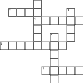 Place and Weather Crossword Grid Image