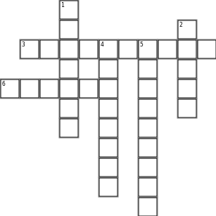 Under the Sea Crossword Grid Image