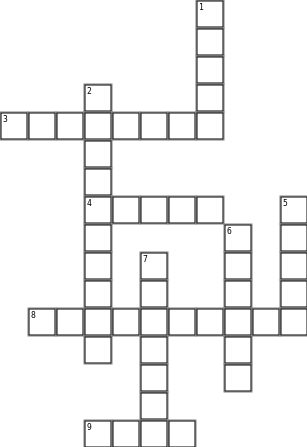 Boobje Crossword Grid Image