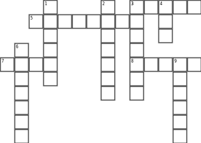 太容易 Crossword Grid Image