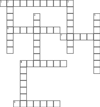 cultures Crossword Grid Image