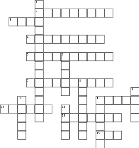 Jeff and Emily Crossword Grid Image