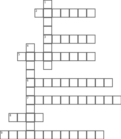 Le son [war] Crossword Grid Image