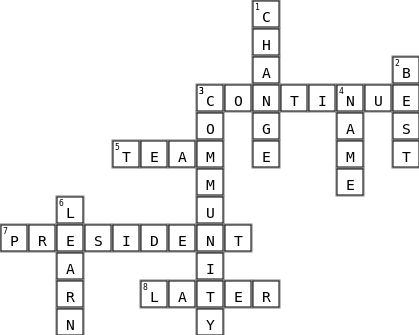 page11 Crossword Key Image