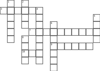 1 Crossword Grid Image