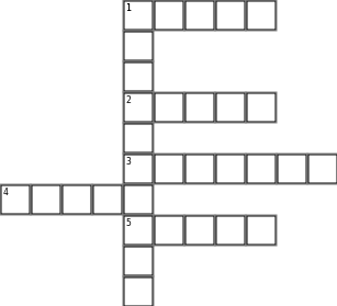 China Fun Facts Crossword Grid Image