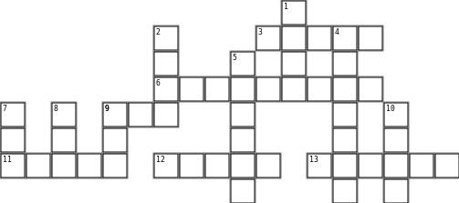 unit123 Crossword Grid Image