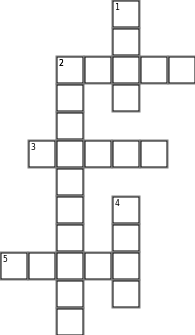 U1 Crossword Grid Image