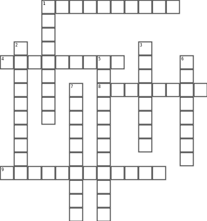 Term3 Week4 Spelling Crossword Grid Image