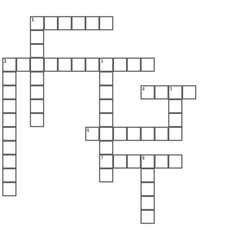 test Crossword Grid Image