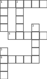 POINT GRACE HANDMADE HABIT CROSSWORD Crossword Grid Image