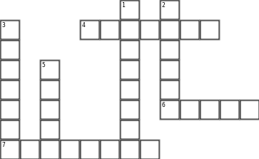 crossword Crossword Grid Image