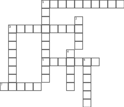 111 Crossword Grid Image