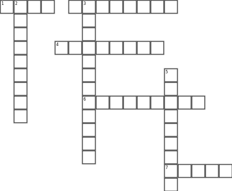 Tools for Verification Crossword Grid Image