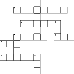 Crossword Puzzle Crossword Grid Image