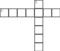 1-10 Crossword Grid Image