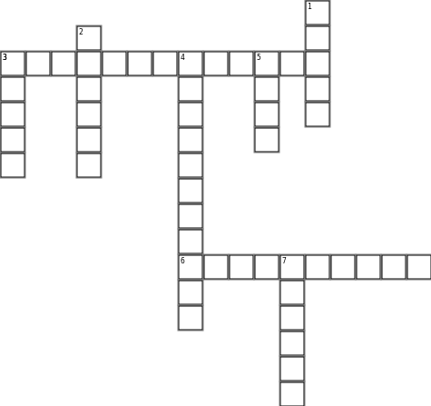 jobs Crossword Grid Image