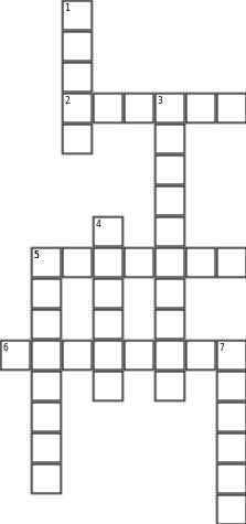 Week 5 Crossword Grid Image