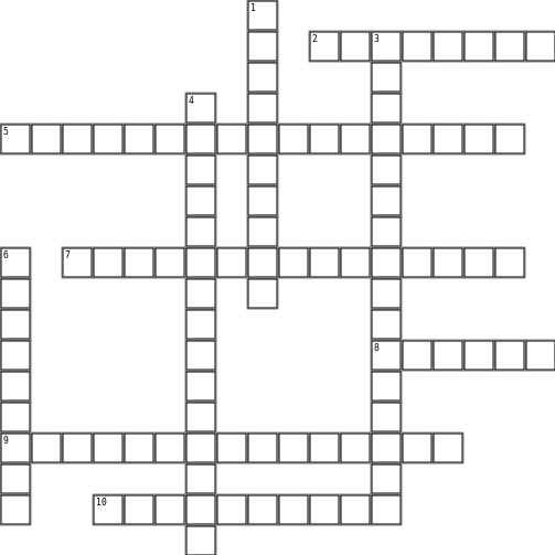 Spóirt Crossword Grid Image