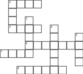 Fluffle Crossword Grid Image