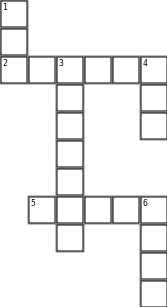 My Crossword Puzzle Crossword Grid Image
