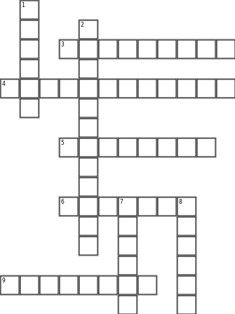 Trying and Succeeding Crossword Grid Image