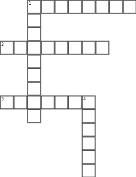 1 Crossword Grid Image