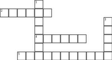 Zarbulmasal va maqolho Crossword Grid Image