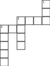 J Crossword Grid Image