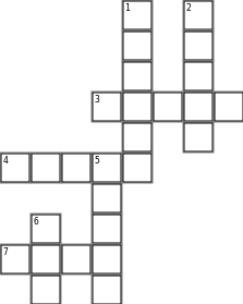 home Crossword Grid Image