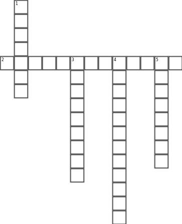 Mangaring's Crossword Crossword Grid Image