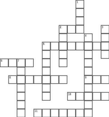 Father's Day Puzzle Crossword Grid Image
