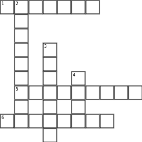 LUNCH TRIVIA Crossword Grid Image