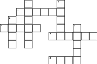 cecilia Crossword Grid Image