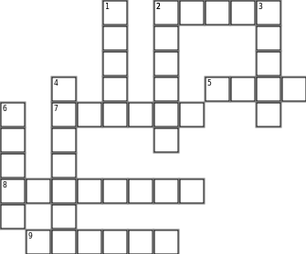 Marlee Elliott Crossword Grid Image