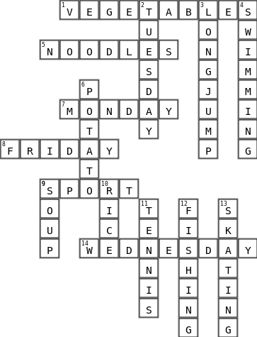 ll Crossword Key Image