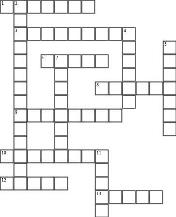 jo Crossword Grid Image
