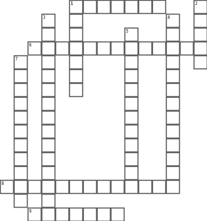 Diabetes Facts Crossword Grid Image