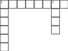 cross Crossword Grid Image