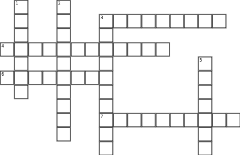 crossword puzzle Crossword Grid Image