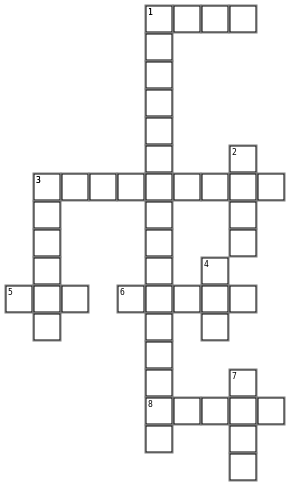 Midsommar Crossword Grid Image