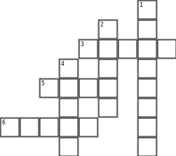 Clfm Crossword Grid Image