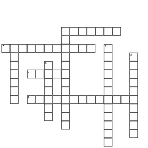Customer Service Week Crossword Puzzle Crossword Grid Image