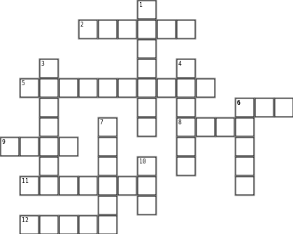 freepaperme2026nacrossword Crossword Grid Image